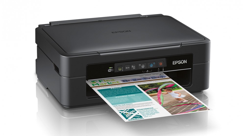 máy in đa năng giá rẻ Epson XP-220  in màu - scan - photo