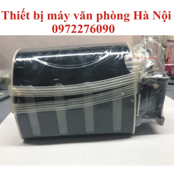 bộ dẫn mực ngoài máy in canon ip2770, ip2870s dẫn trắng không mực