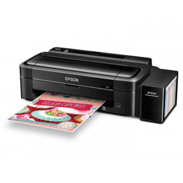 máy in phun màu Epson L310 - có bộ tiếp mực ngoài