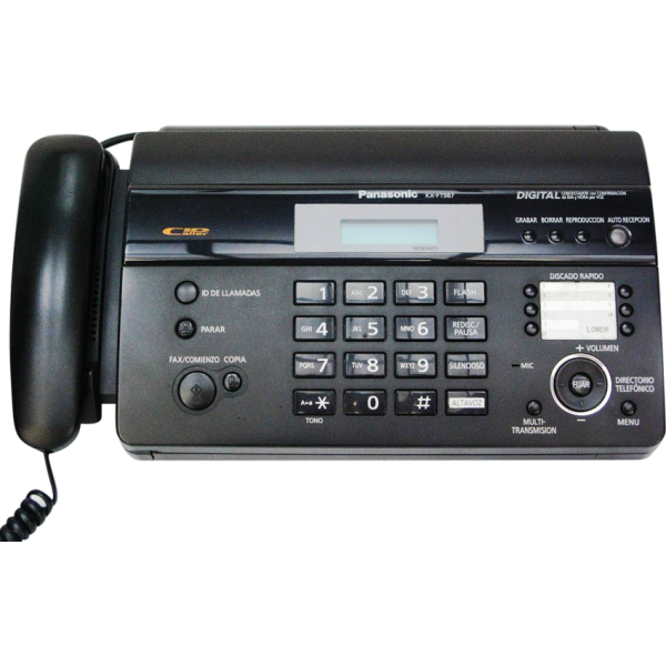 Máy Fax Panasonic KX-FT987